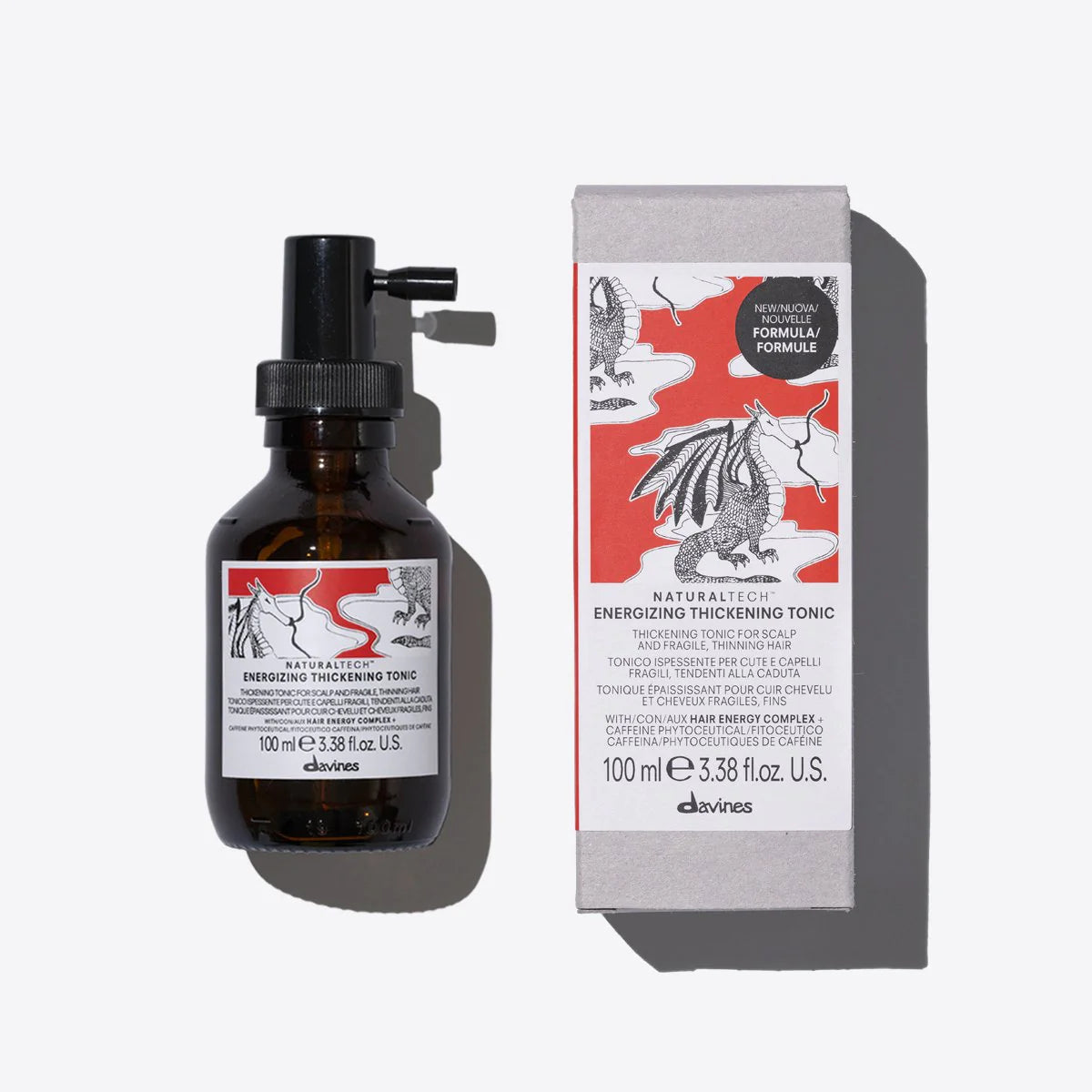Energizing Thickening Tonic ~ Davines
