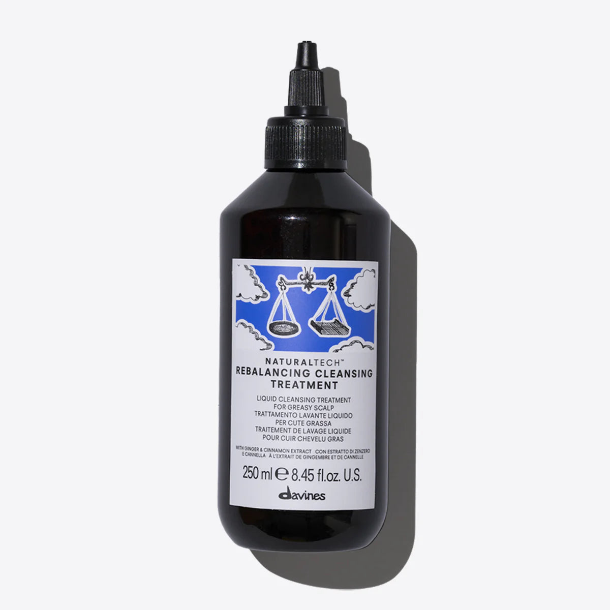 Rebalancing Cleansing Treatment ~ DAVINES