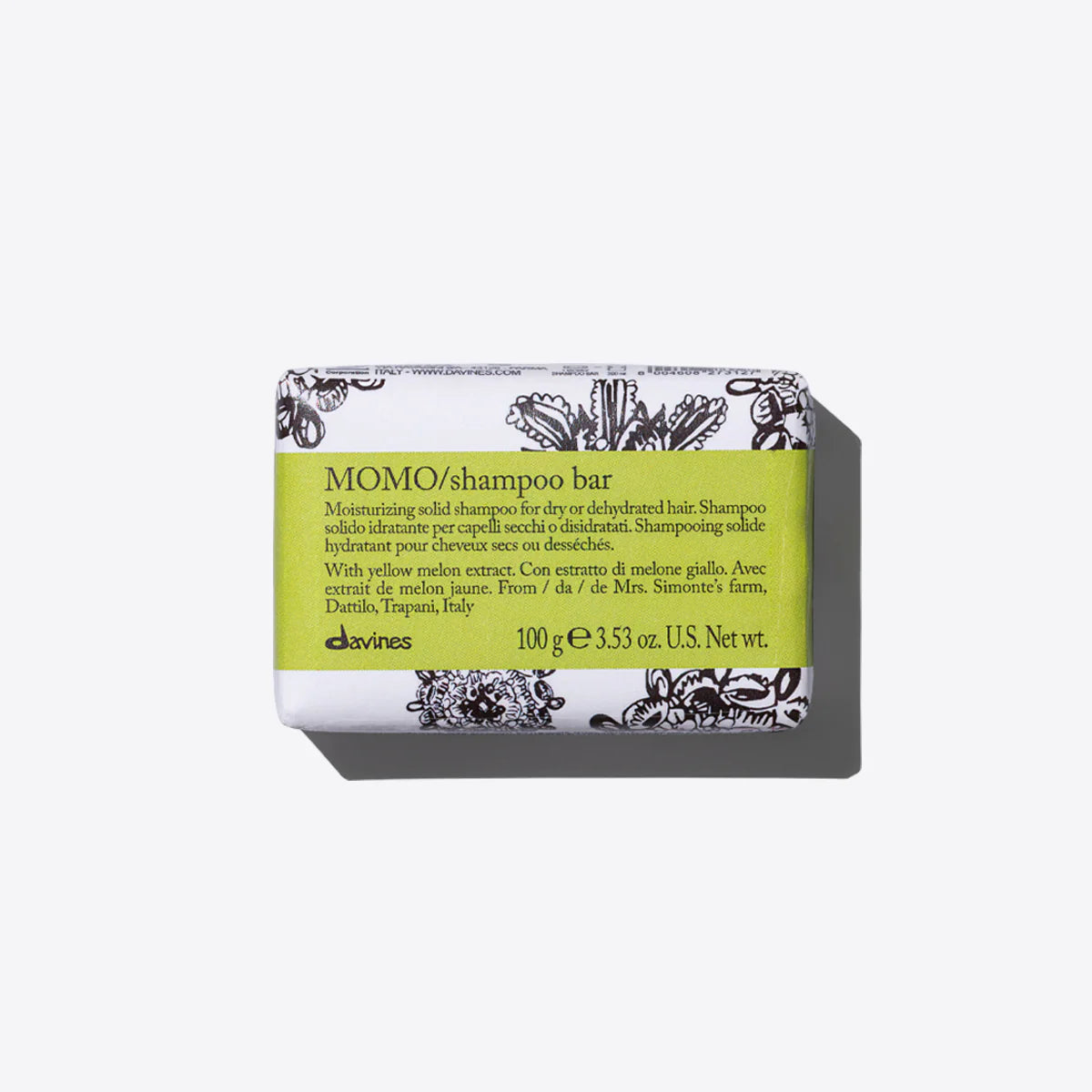 MoMo Shampoo Bar