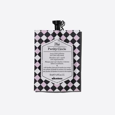 The Purity Circle ~ Davines