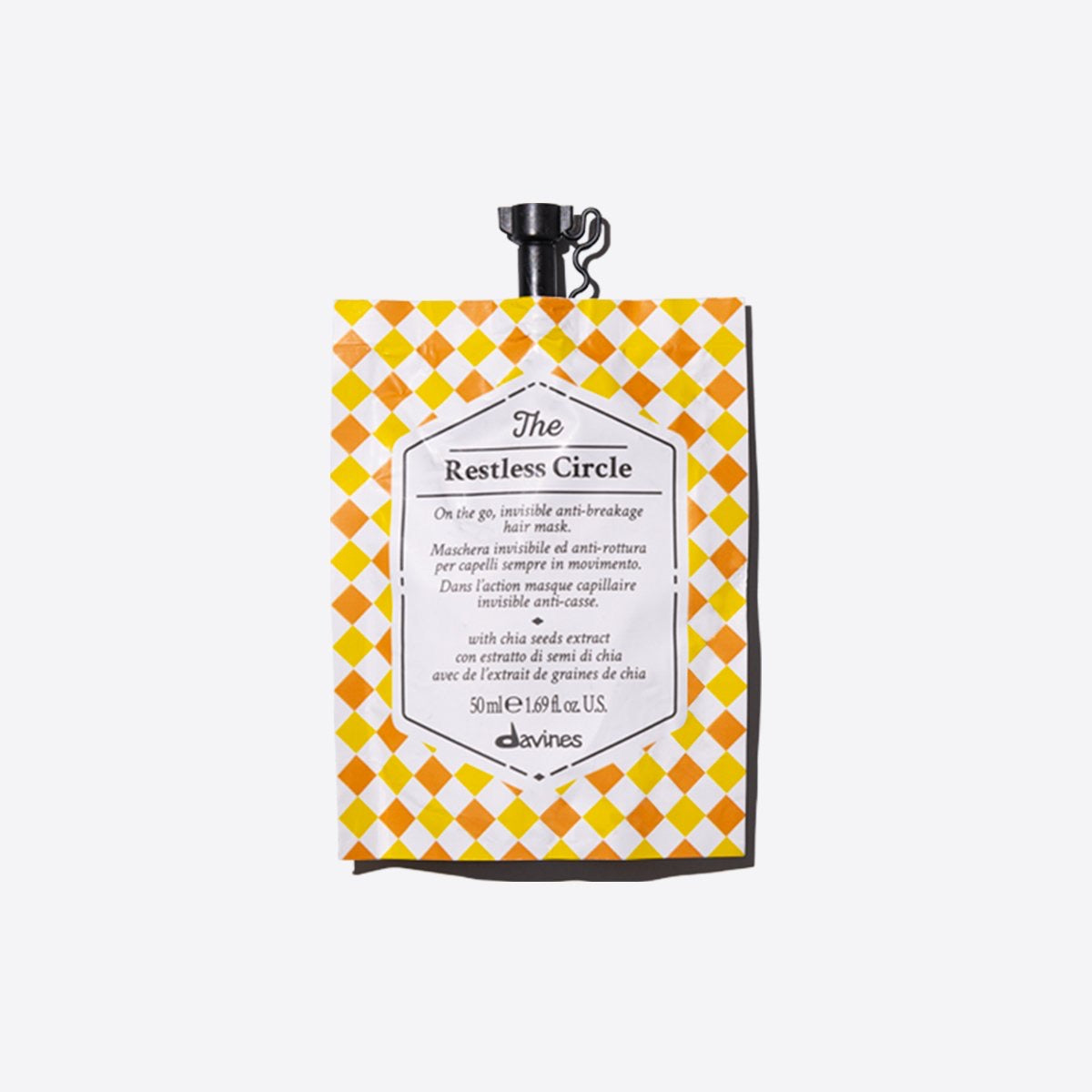 Restless Circle - Davines