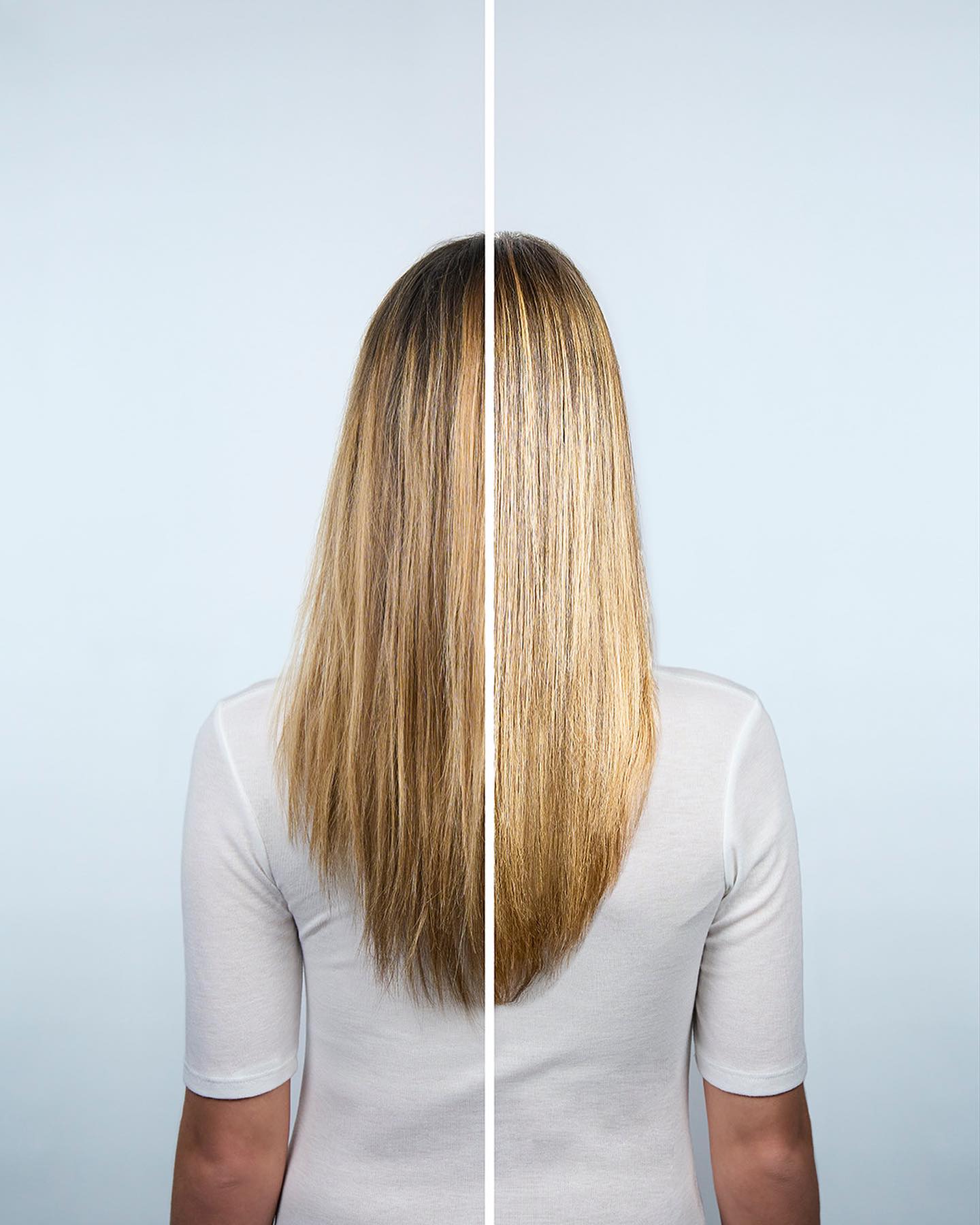Damaged Hair