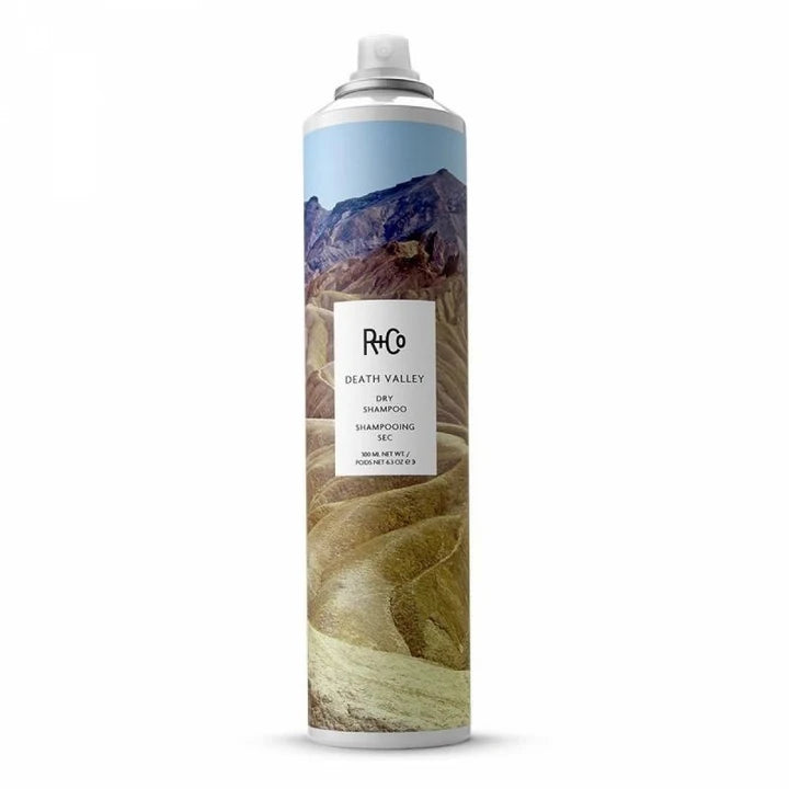 Death Valley Dry Shampoo