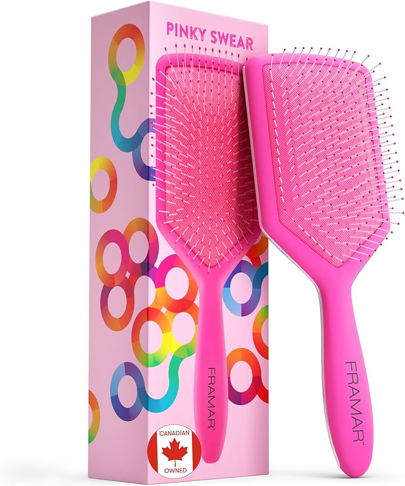 Paddle Brush