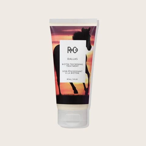Dallas Thickening Treatment
