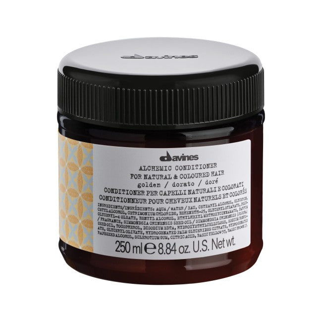 ALCHEMIC Conditioner Golden ~ Davines
