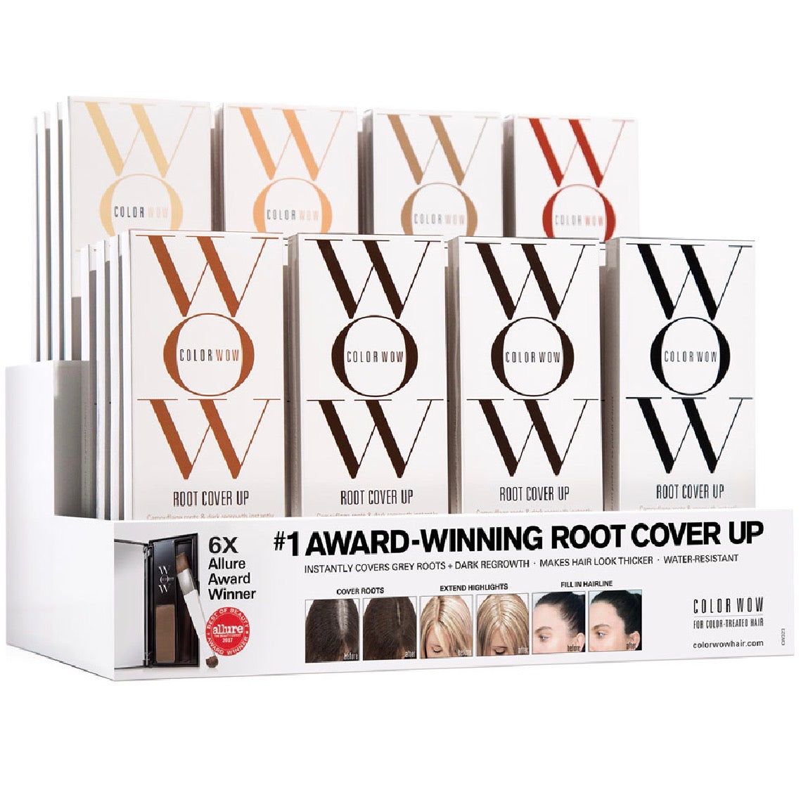 Color Wow Root Cover Up