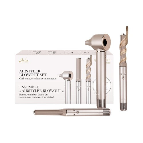 Aria Beauty Airstyler Blowout Set