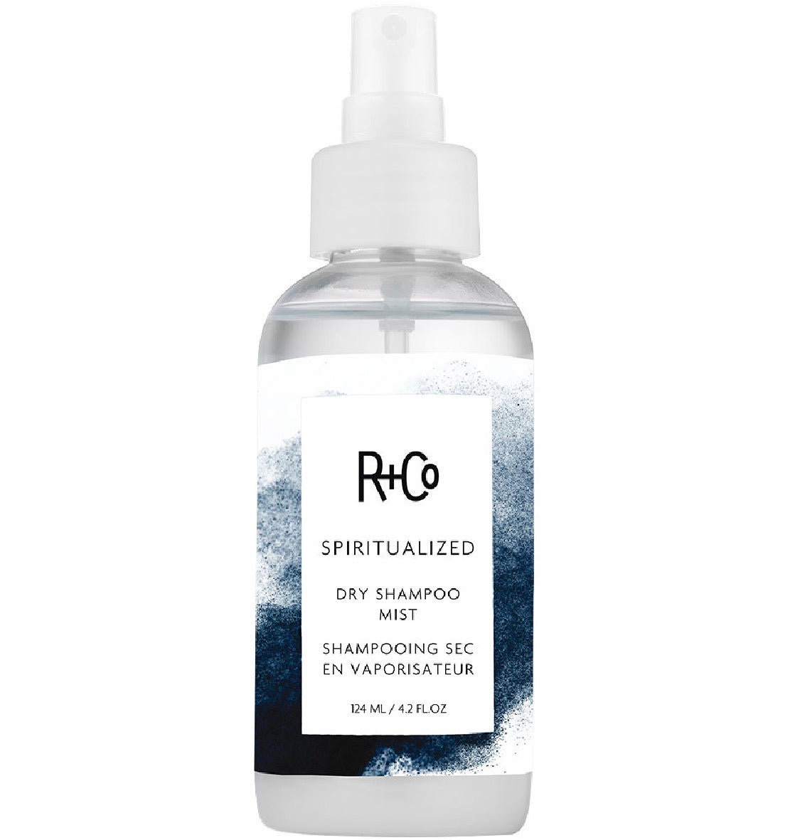 Spiritualized dry shampoo mist