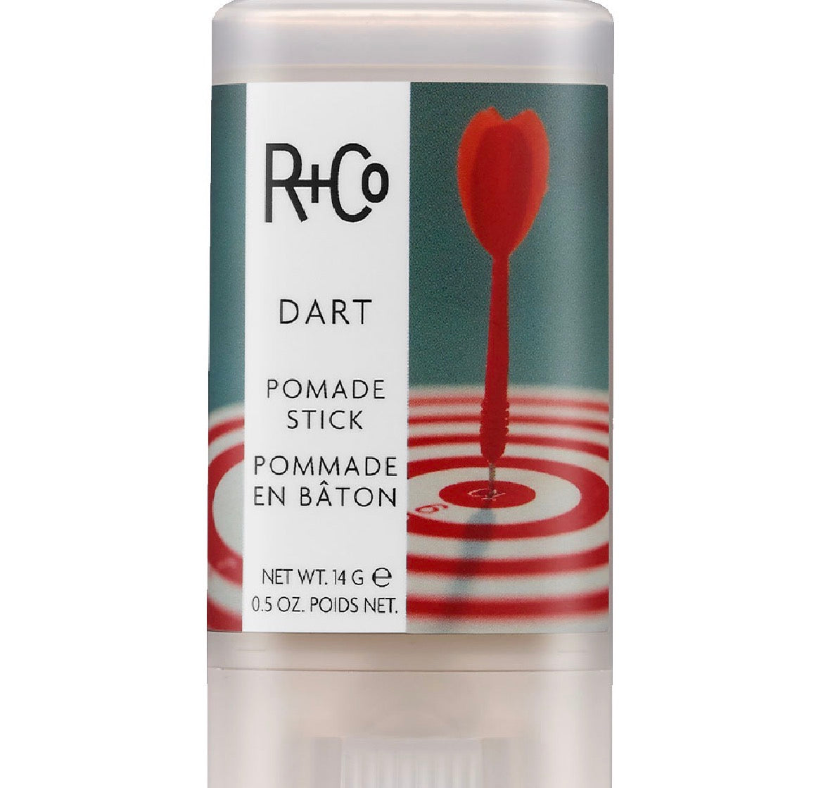 Dart pomade stick