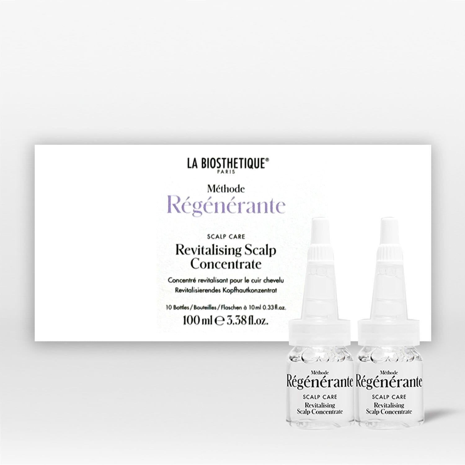 Revitalising Scalp Concentrate