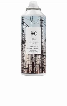 Grid Setting Spray