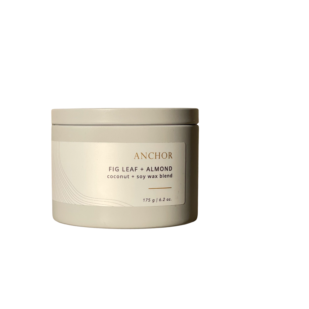 SEALUXE ~ HAND POURED TIN CANDLES ~