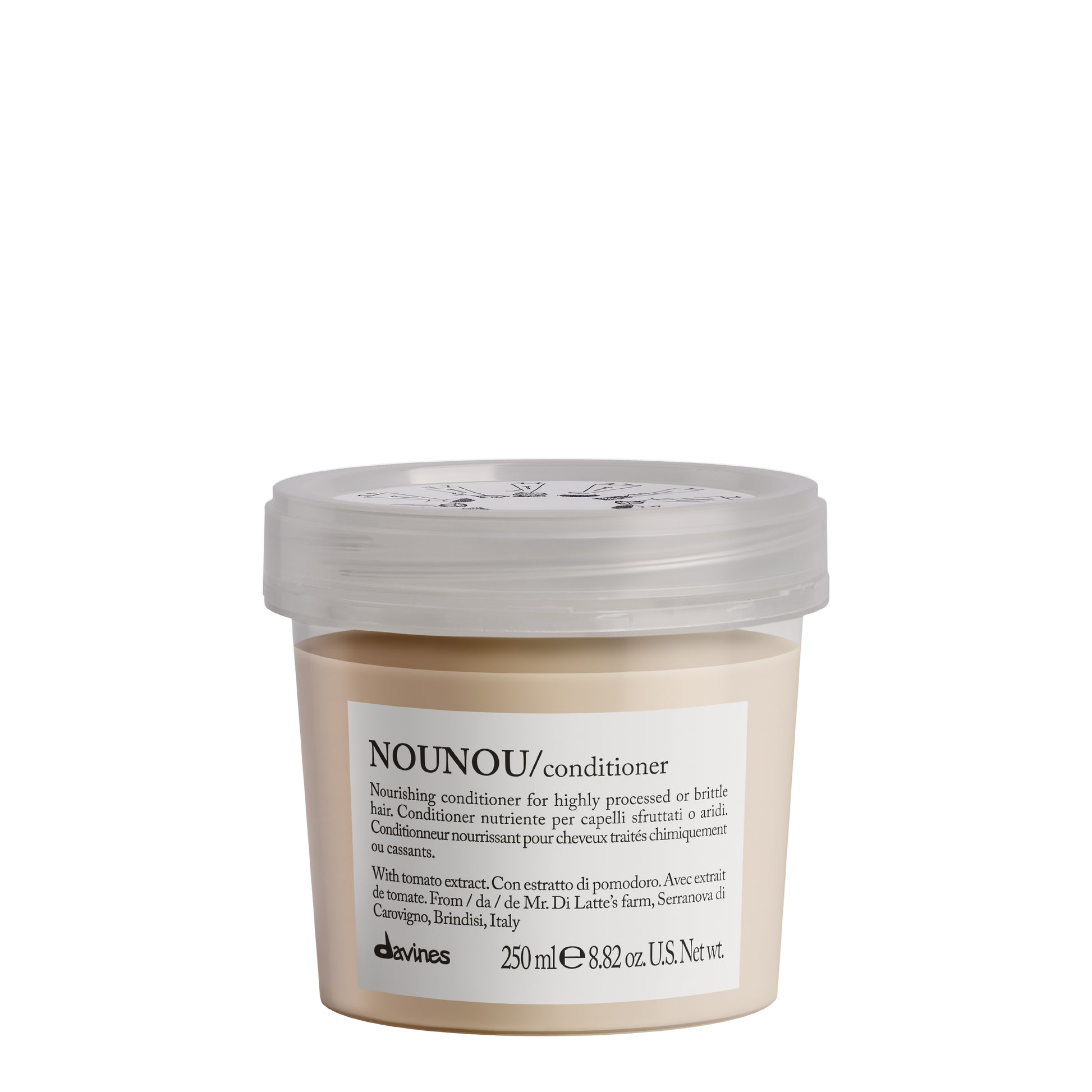 NouNou Conditioner ~ Davines