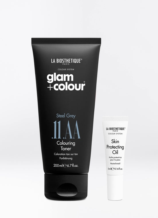Glam+Colour Steel Grey Colouring Toner