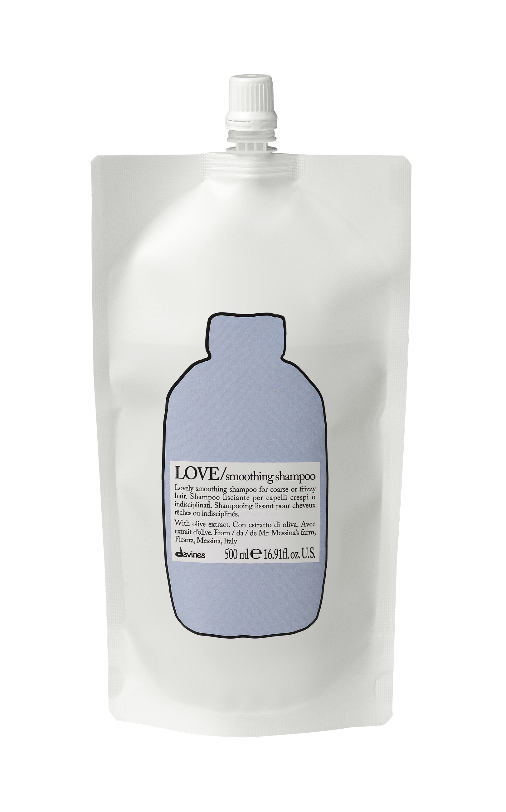 Love Smooth Shampoo ~ Davines