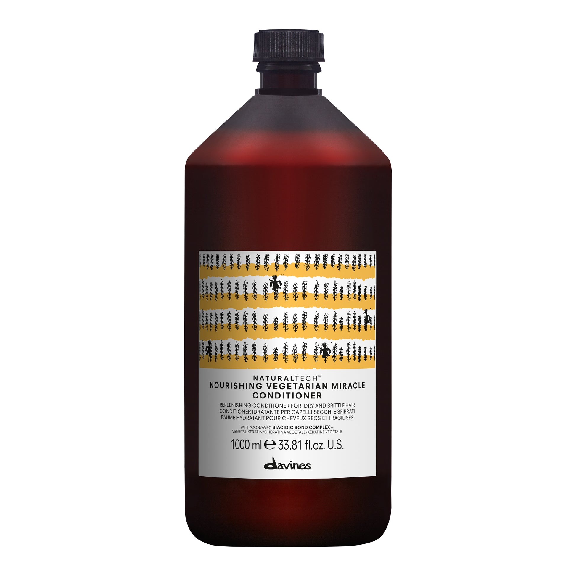 Nourishing Vegetarian Miracle Conditioner ~ Davines