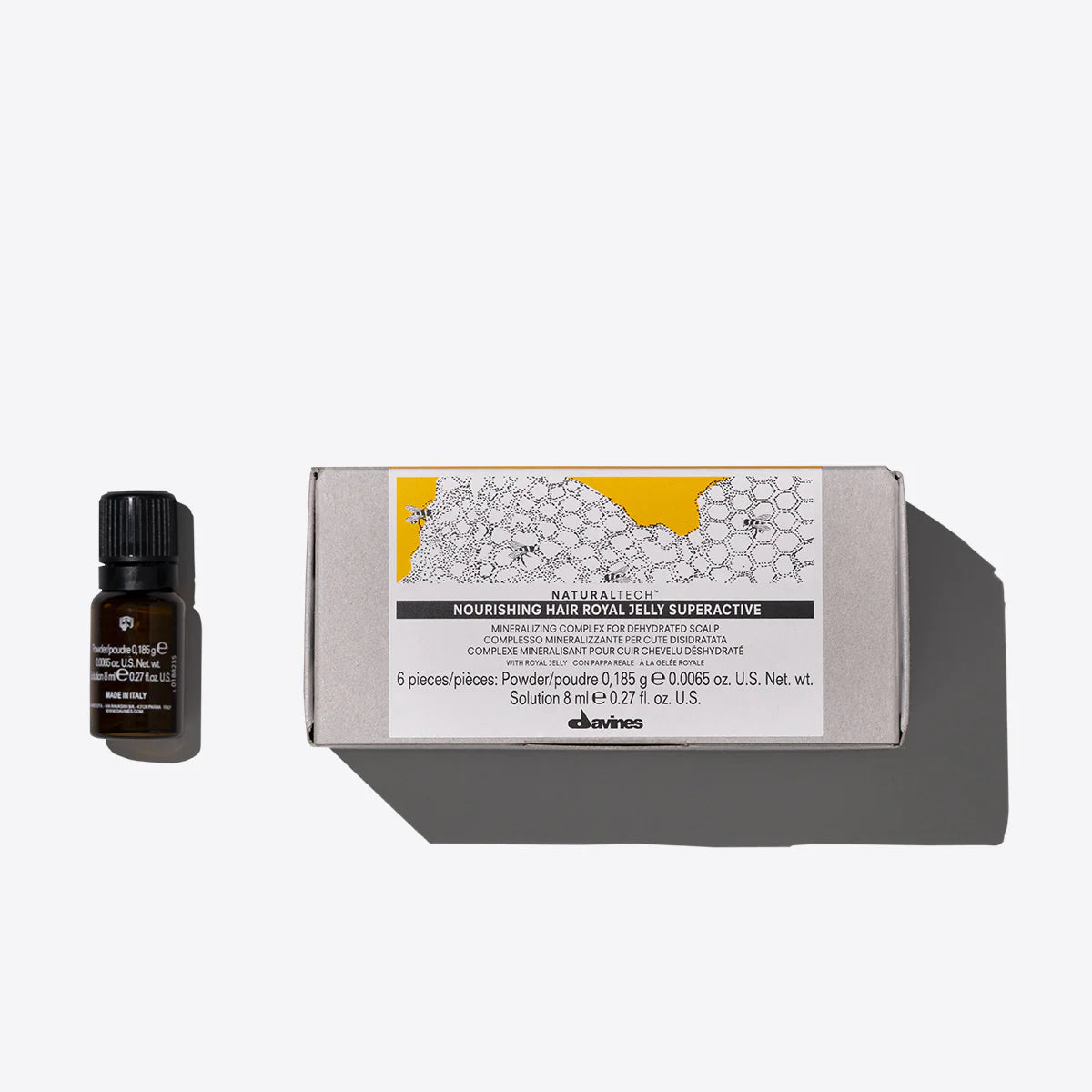 Royal Jelly Superactive ~ DAVINES