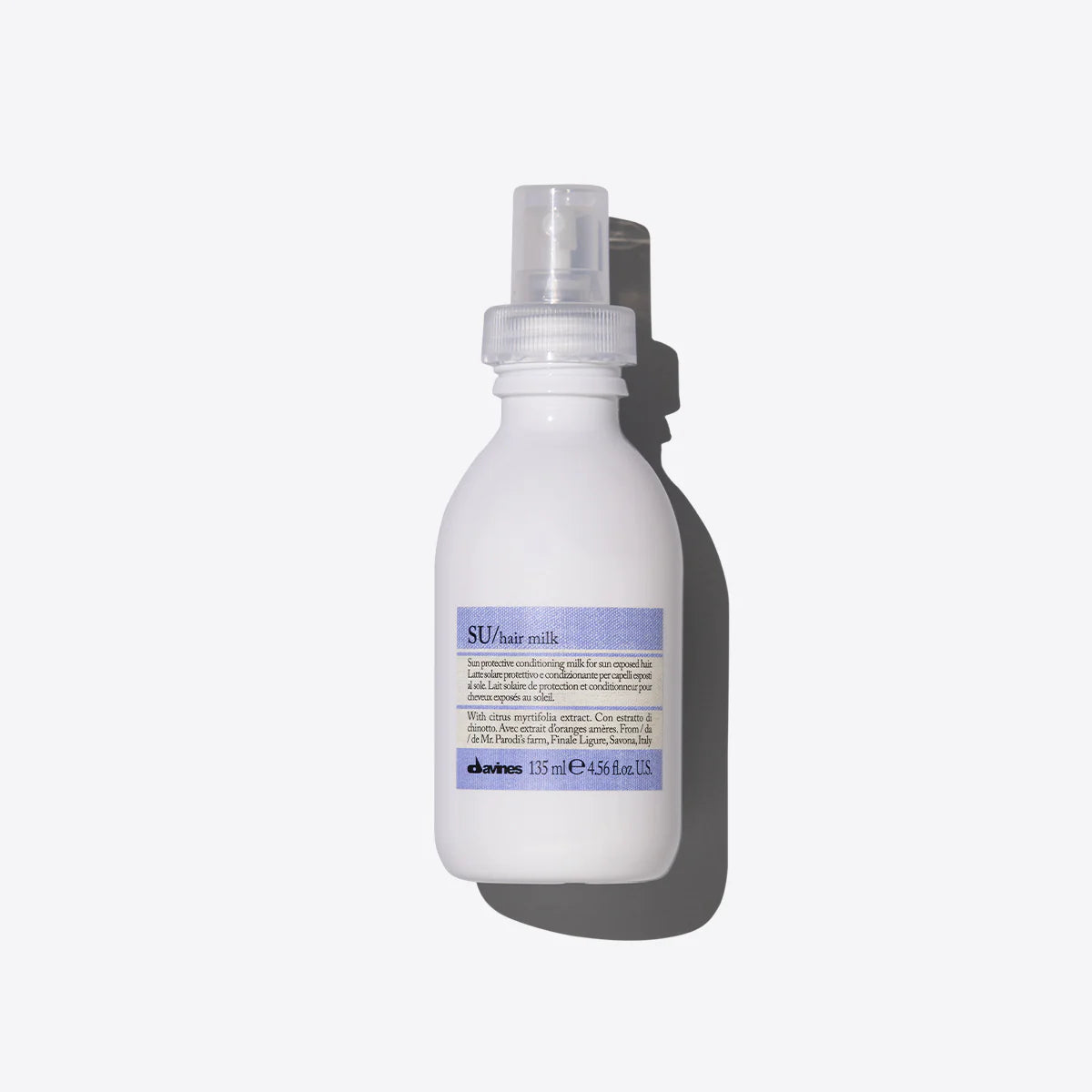 SU Milk ~ Davines
