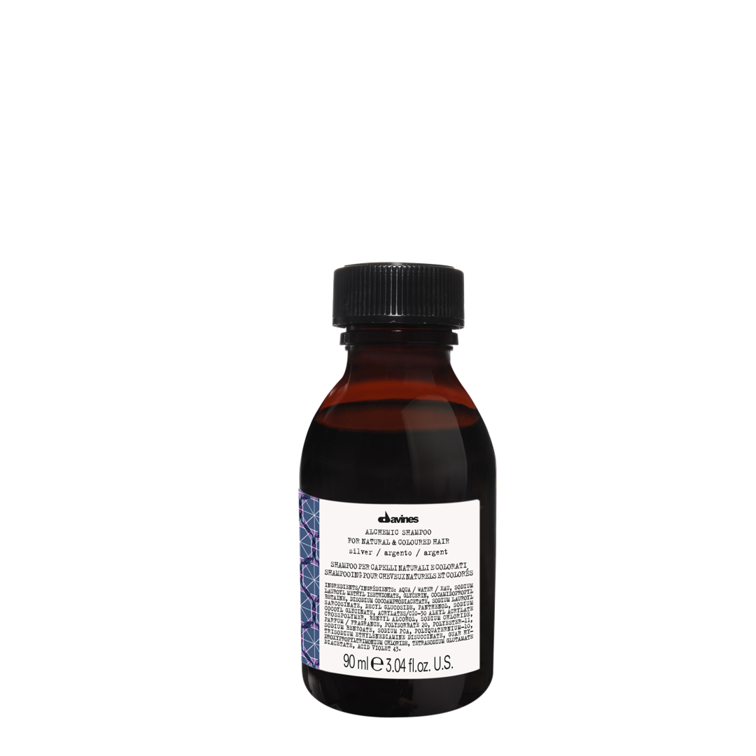 Alchemic SIlver Shampoo ~ Davines