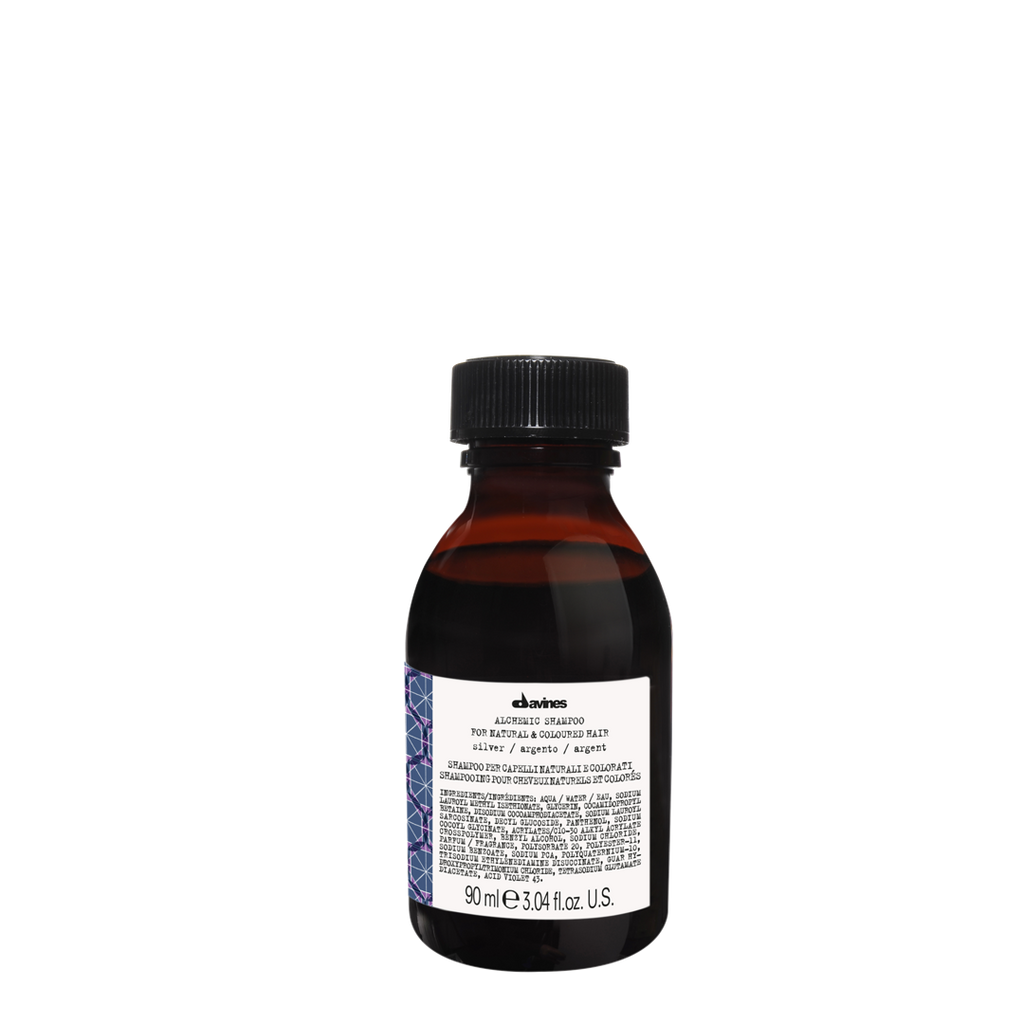 Alchemic SIlver Shampoo ~ Davines