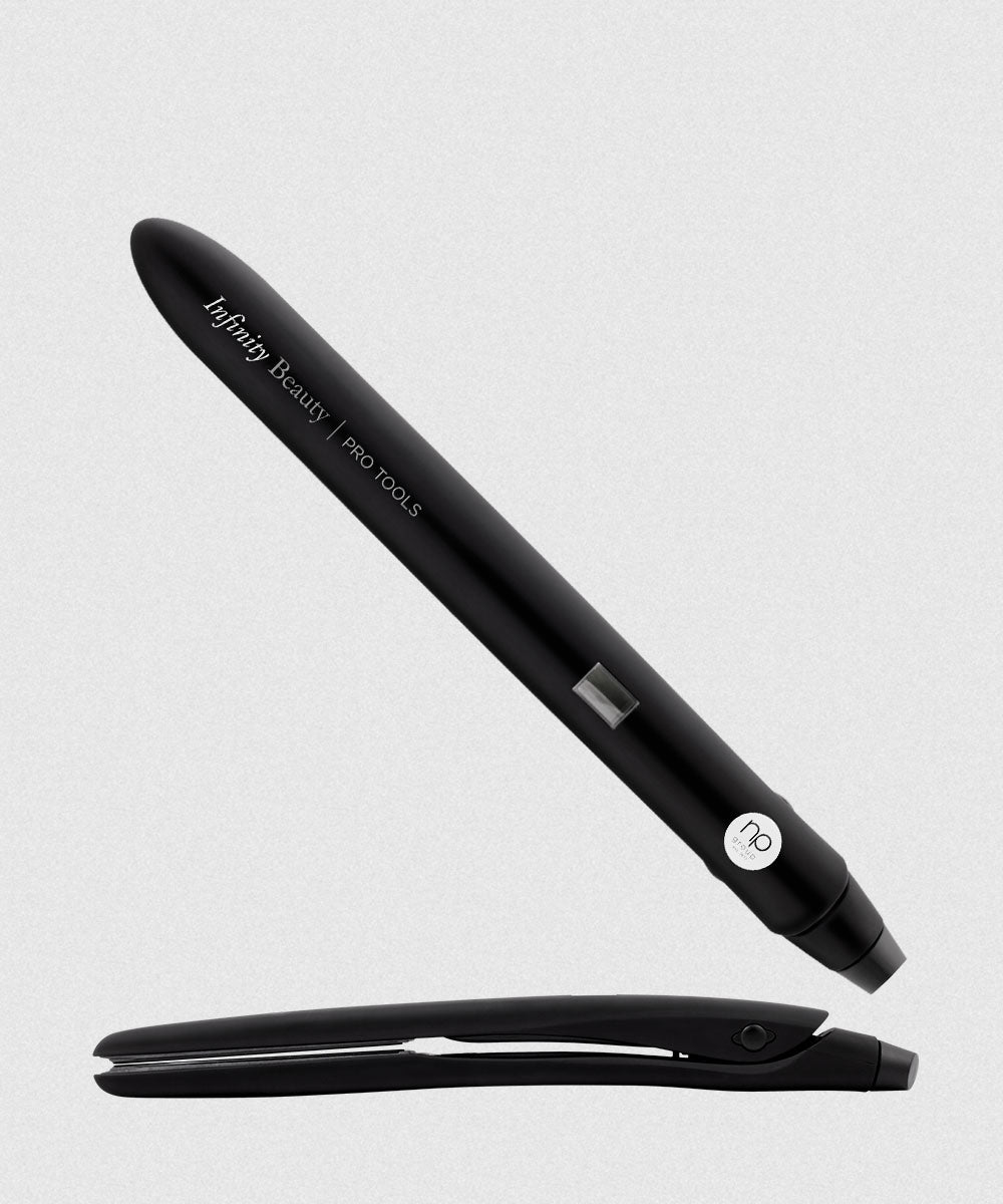 Infinity Beauty Pro Flat Iron