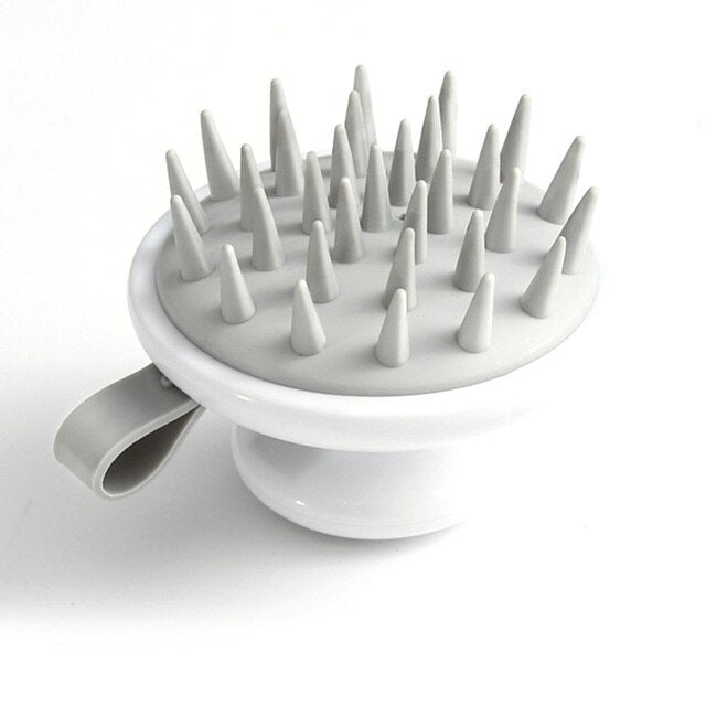 Hair & Scalp Scrub Brush