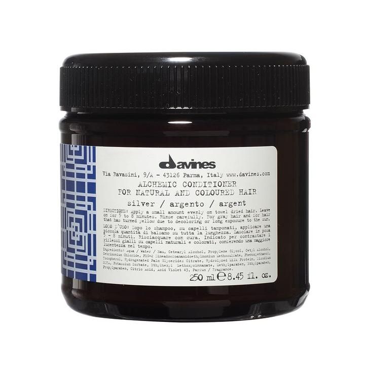 Alchemic Silver Conditioner ~ Davines