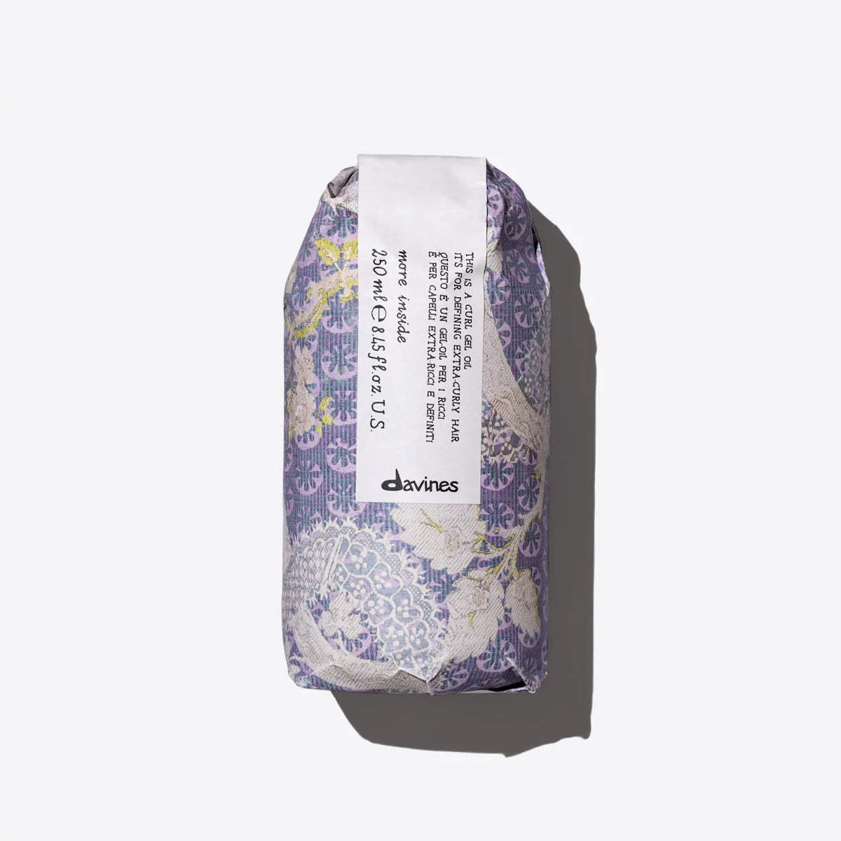 This is a Curl Gel Oil ~ Davines