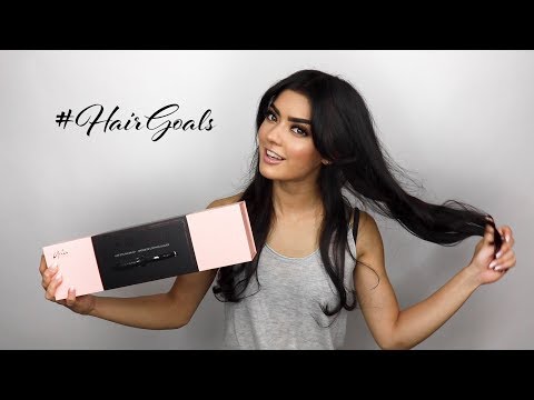 Aria Hot Styling Brush
