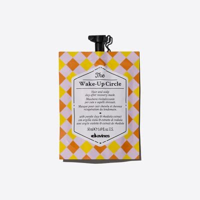 The Wake Up Circle ~ Davines