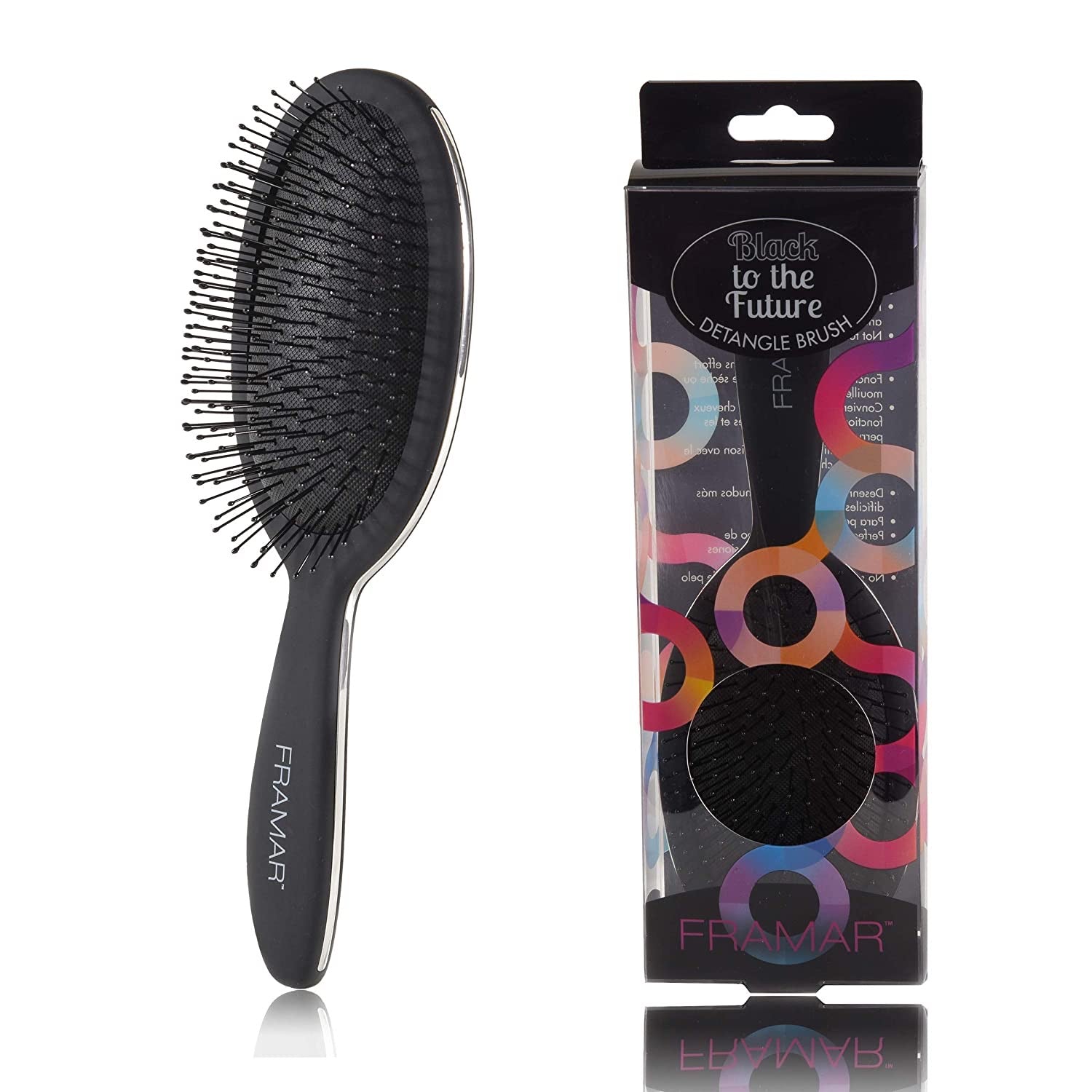 Detanlging Brush