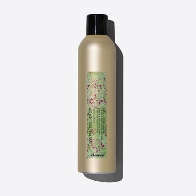 This Is A Strong Hairspray ~ Davines