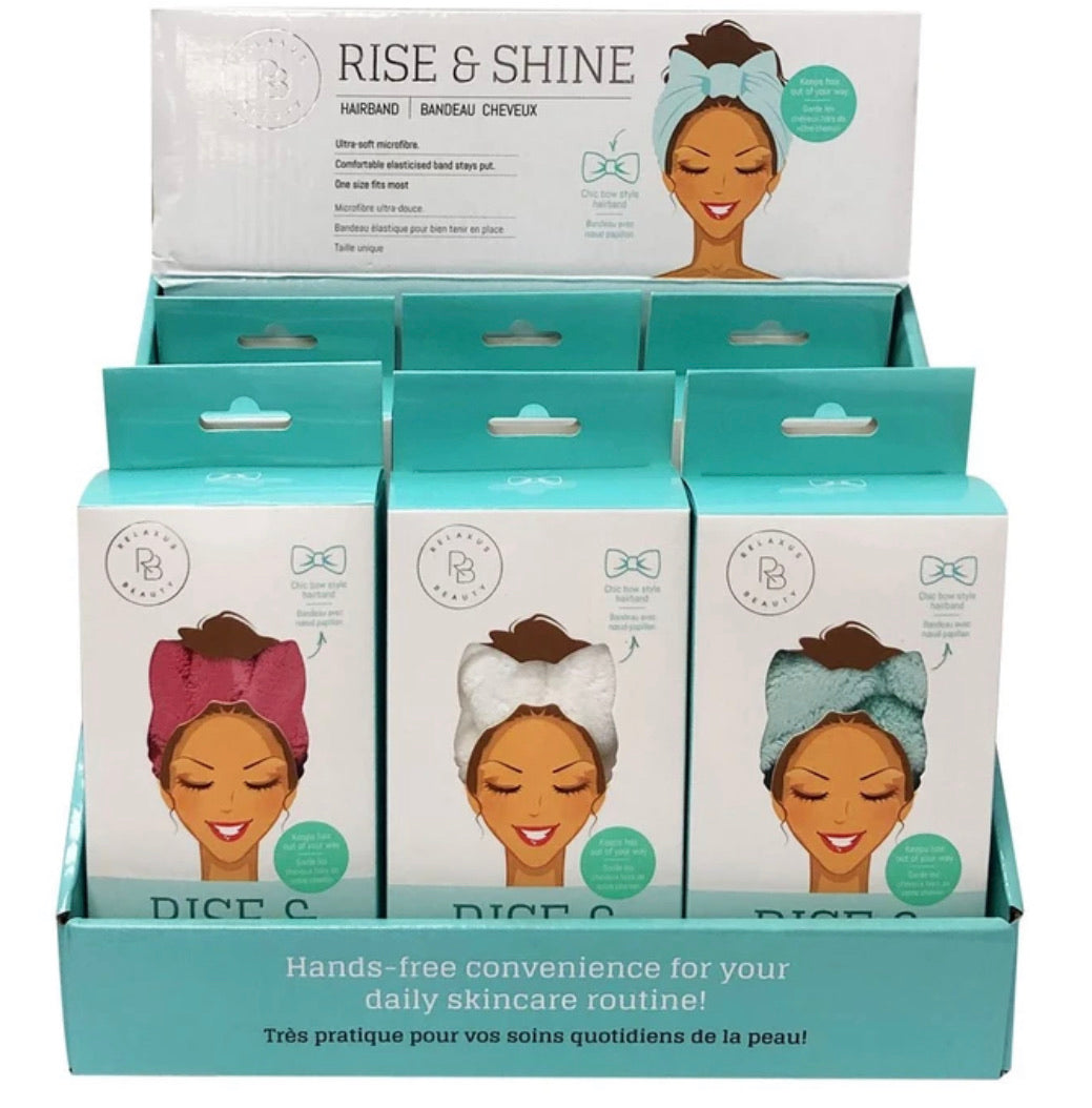 Rise and Shine Headband