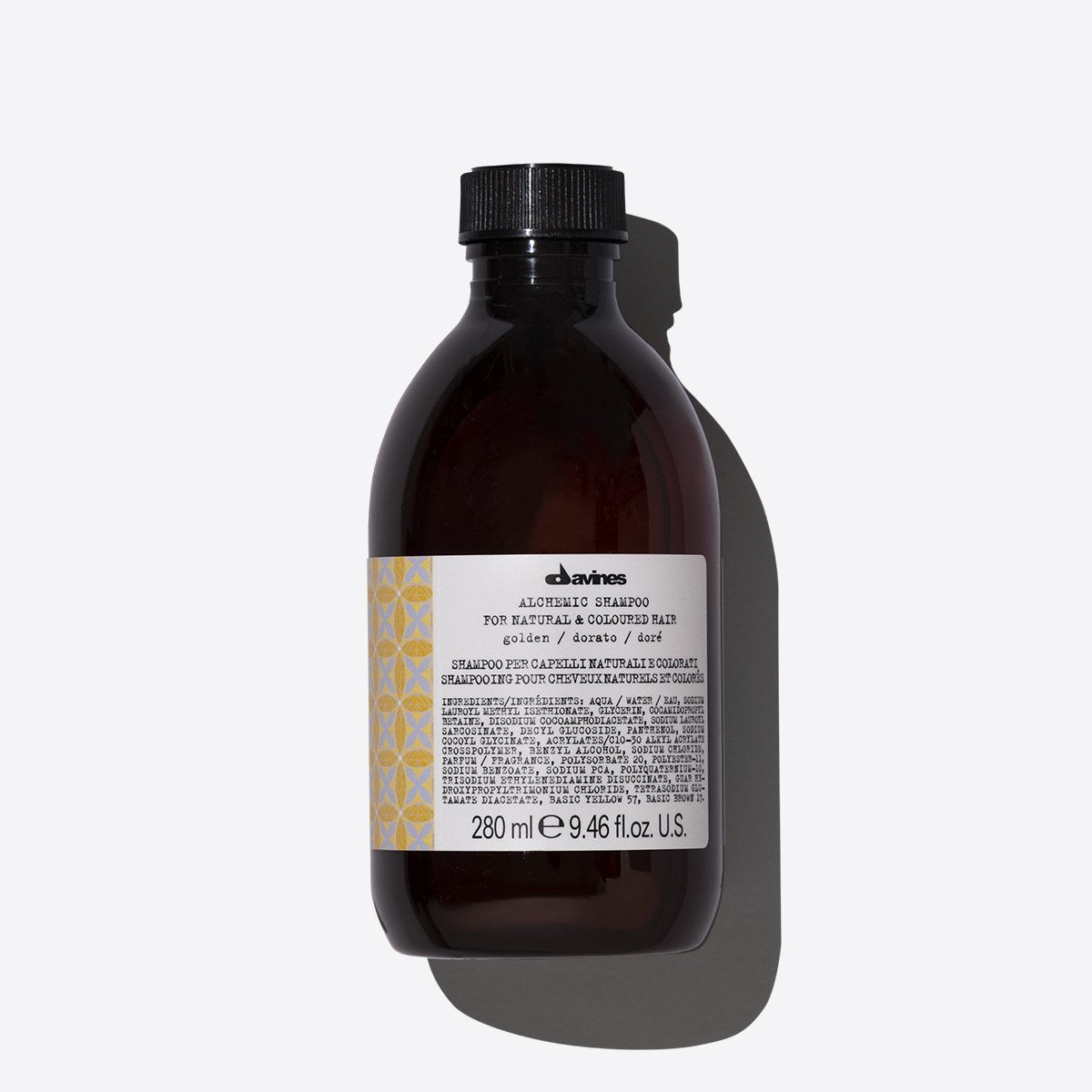 ALCHEMIC Shampoo Golden ~ Davines