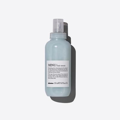 Minu Hair Serum ~ Davines