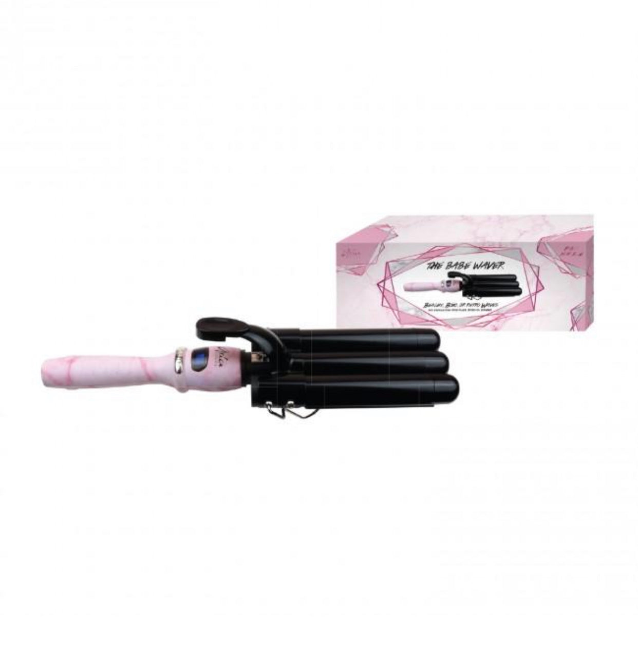 The Babe Waver Iron