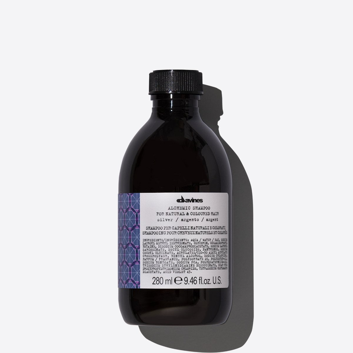 Alchemic SIlver Shampoo ~ Davines