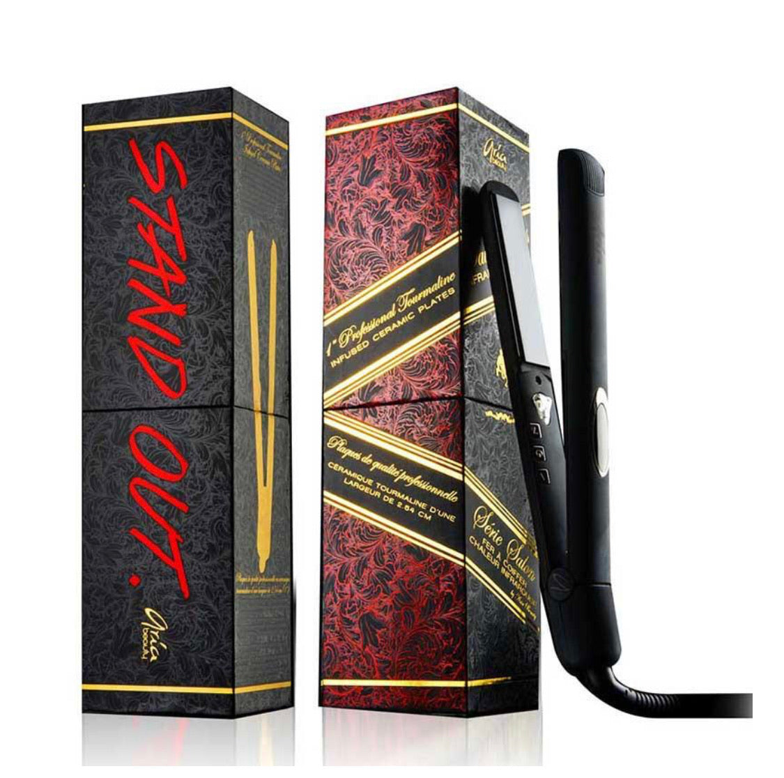 Aria pro Flat Irons