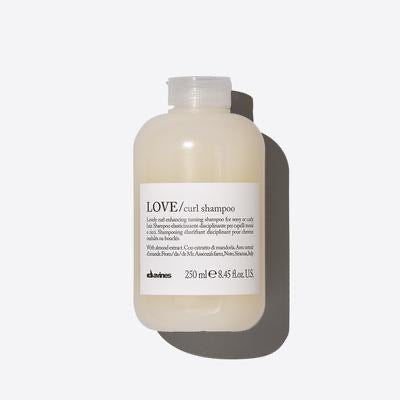 Love Curl Shampoo ~ Davines