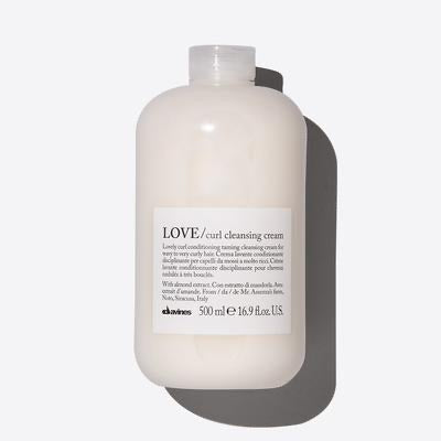 LOVE CURL Cleansing Cream ~ Davines