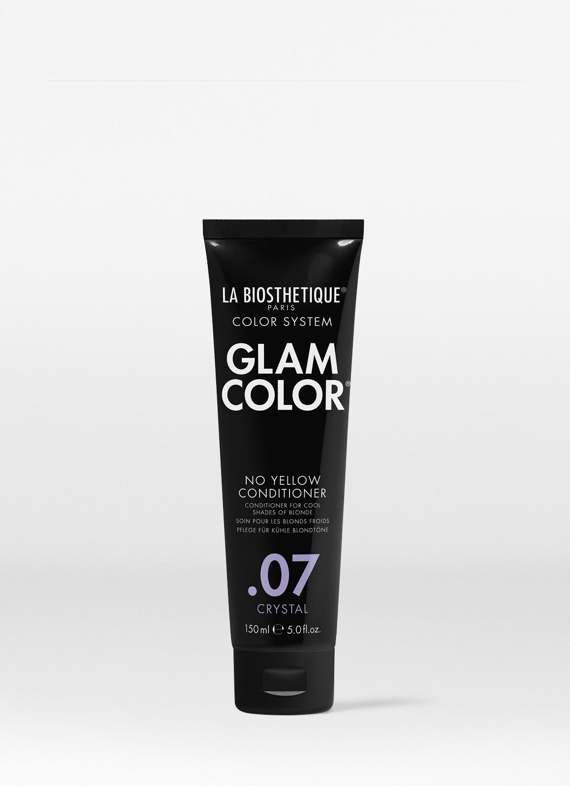 Glam Conditioner No Yellow CRYSTAL