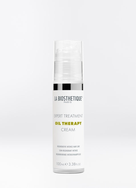 Oil Therapy Cream ~ La Biosthetique ~